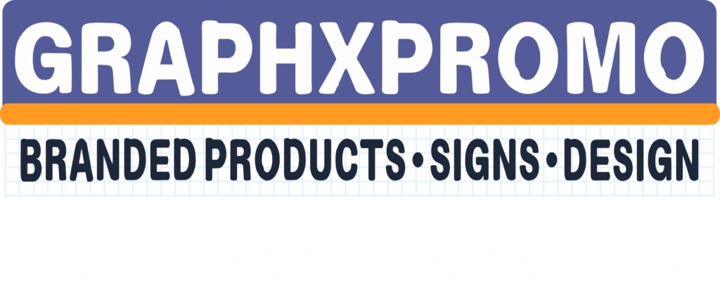 GraphXPromo Logo with Slogan